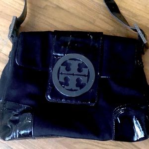 LARGE TORY BURCH PURSE | MESSENGER BAG | GORGEOUS | 13 x 9 1/2